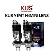 LED KUS YMT Y1MT H4 laser mini projector 50W 3-legged car motorbike