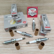 Iridium LASER SPARK PLUG LZKAR6AP-11 NGK 6643 TOYOTA GRAND AVANZA