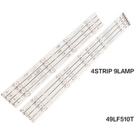 49lf510t/49lf510t.ats/49uj630t/49lj550t LG 49 inch LED TV backlight (lampu TV) LG 49 inch LED TV 49l