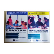 American Mathematics Contest AMC8 /10 AMC10 /12 High School Level Test