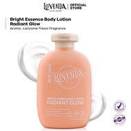 Lovenda Bright Essence Body Lotion Radiant Glow - AcidKOJIC | Niacinamide | Vitamin E | Ectoin