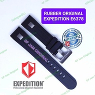 TALI KARET RUBBER EXPEDITION ORIGINAL E6378 E 6378 MC JAM TANGAN