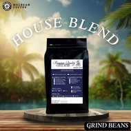 Houseblend Coffee l 500grams & 1kilogram l COFFEE GRIND BEANS l Melbean Coffee