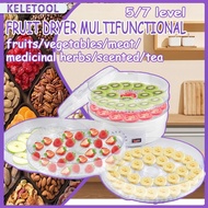 Dried fruit machine food dehydrator electric dehydrator fast food beef jerky machine vegetable meat 