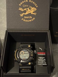 全新現貨 Casio G-Shock Frogman 30th GW-8230B-9AJR