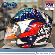 ARAI VZ-RAM PEDROSA SHOGUN ORIGINAL [BikeWorld IPOH]