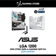 ASUS ROG STRIX Z690-A WIFI DDR4 MAINBOARD COMBO 12600K 12600KF / 13600KF / 13600K / 13700KF / 13700K