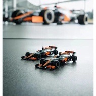 Mclaren Mclaren 1: 64 F1 Formula Car Gulf Gulf Dual Car F1 Model