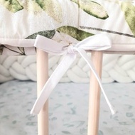 嬰兒床護欄固體嬰兒床安全嬰兒床配件出牙。嬰兒床護欄