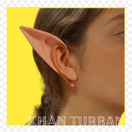 Cosplay Goblin Fake Ears - Khanturban
