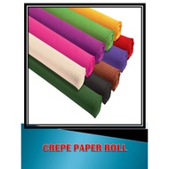(ESA)CREPE PAPER ROLL