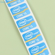 Cool3C Ultrabook Performance Label Sticker Laptop Logo Sticker Intel Core i3 i5 i7 HOT