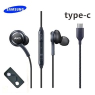 Original Samsung type C AKG earpiece for Note 10 S20 21 plus ultra Note 20 flip ultra