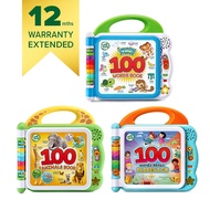 LeapFrog Learning Friends 100 Words Book Bilingual | English and Spanish | 12 Months Local warranty