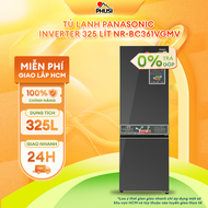 ✅[NR-BC361VGMV] Tủ lạnh Panasonic Inverter 325 lít NR-BC361VGMV - Hàng Chính Hãng