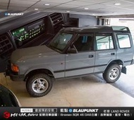 老車LAND ROVER 安裝 德國 藍點Bremen SQR 46 DAB主機 復古音響主機 藍芽、USB…H2062