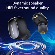 Awei T13 Bluetooth-compatible Earphone HiFi Fast Pairing Portable Audio Binaural Wireless Earbud for Walking