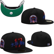 New Era Los Angeles Dodgers Othani Black Prime Edition 59Fifty Fitted Cap