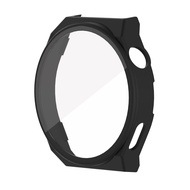 Ốp Case PC Kính Cường Lực Dành Cho Huawei Watch GT3 Pro 46 Curved Glass
