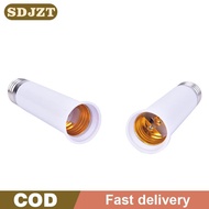 E27 to E27 Lengthen Lamp Base Converter LED Light Base Extender Lamp Soet