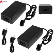 2Pcs Electric Recliner Power Supply 29V 2A Power Recliner Power Supply 2 Pin Sofa Chair Adapter for 
