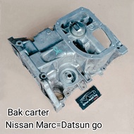 Bak Carter Oli Mesin Tempat Oli Mesin Nissan March Datsun Go