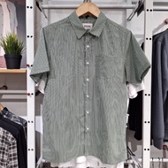 KEMEJA 3second Men's Regular Fit Short Shirt Original 061223