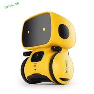 FUZOU Emo Robot, Singing Function Touch Control Smart Robot, Robot Toy Repeating Function Voice Comm