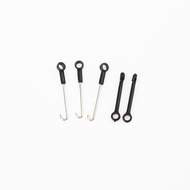 For Wltoys XK K110S/K110/K100 Upgrade Rod Set RC Helicopter Accessories
