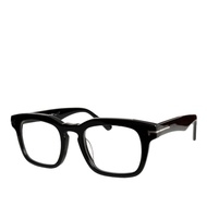 8LQK To---rd New retro fashion simple large square eyeglass frames for men and women with nearsighte