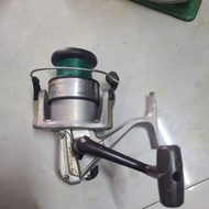 Daiwa regals4000t fishing reel equivalent to 5,5500