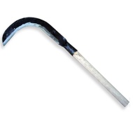 Grass Sickle with Wood Handle Sabit Rumput