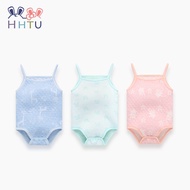 HHTU Baby Rompers Stomachers Spring Autumn Newborn Warm Baby Girls Boys Clothes Infant Jumpsuits Cot