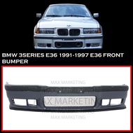 BMW 3SERIES E36 1991-1997 FRONT BUMPER (PP) SKIRT LIP BODYKIT