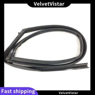 VelvetVistar Honda City GM6 T9A 2014-2019 door window glass run channel rubber getah cermin tingkap 