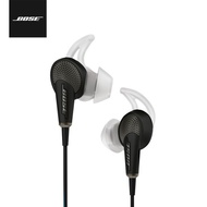 Bose QuietComfort QC20 In Ear Noise Cancelling Earphones หูฟัง 【มือสอง ใหม่95%】 Black