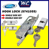 ST GUCHI Hook Lock (ST41055) SINGLE / DOUBLE