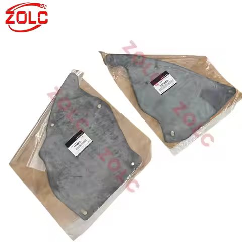 Genuine Front Fender Splash Shield 5370B493 5370B495 For Montero Pajero Sport III Strada L200 Triton