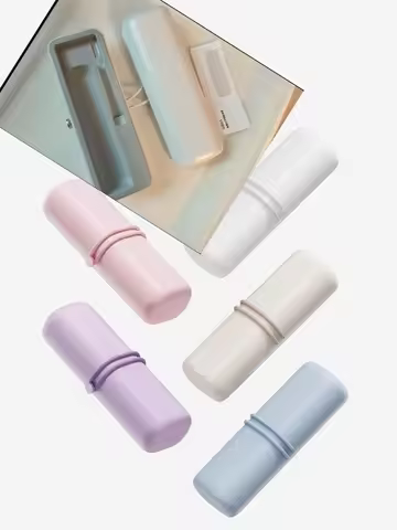 Suitable for Laifen portable toothbrush storage box ,Travel and business trip storage box