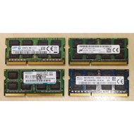 Laptop SODIMM DDR3 DDR3L Ram PC12800 1600MHz