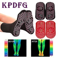 《KPDFG》New Self-Heating Health Care Socks Tourmaline Magnetic Therapy Comfortable And Breathable Massager Winter Warm Foot Care Socks