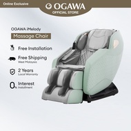 Ogawa iMelody Massage Chair [Free Shipping WM]