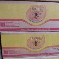 Minyak Goreng Tawon 900ml 1 Dus