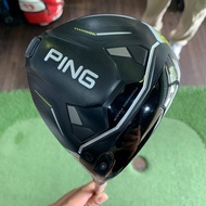 PING G430 MAX 10K Driver Used 1W Head cover TOUR 2.0 CHROME 65 S 9 Publika 251203-003