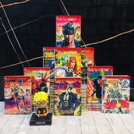 ️ ️Comic Book: The Fire Of The North Star 1-27 Volumes Complete (AC1117)