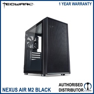 Tecware Nexus Air M2/ M3/ T3 MATX Case [2 Color Options]