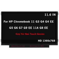 11.6" Screen Replacement for HP Chromebook 11 G3 G4 G4 EE G5 G6 G7 G9 EE 11A G8 EE Non Touch, ProBoo