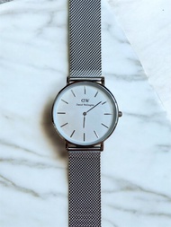 ถูกที่สุด นาฬิกาDW นาฬิกาข้อมือ นาฬิกาผู้ชายและผู้หญิง Daniel willngton นาฬิกาแฟชั่นแบรนเนม DW RC889