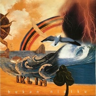 (CD-R) Iklim - Bukan Niatku (1995)