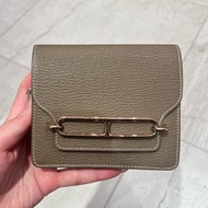 愛馬仕豬鼻子皮夾